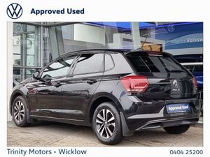 Volkswagen Polo United DSG Automatic 1.0 TSI 95bh - Image 3