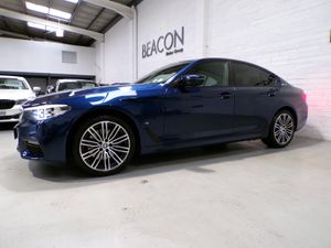 2019*ONLY 28,000 MILES*BMW 530E M-SPORT*AMAZING ON - Image 3