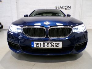 2019*ONLY 28,000 MILES*BMW 530E M-SPORT*AMAZING ON - Image 4