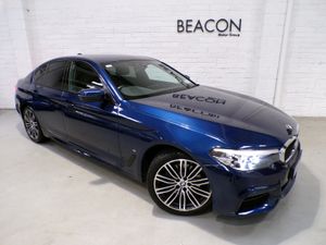 2019*ONLY 28,000 MILES*BMW 530E M-SPORT*AMAZING ON - Image 2