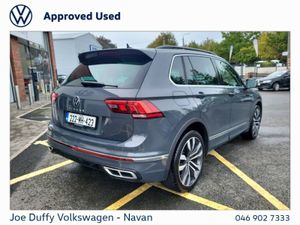 Volkswagen Tiguan R-line 2.0tdi 150HP - Image 4