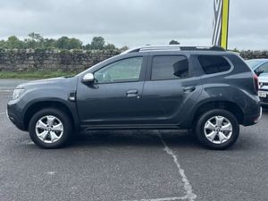 Dacia Duster Blue dCi 115 Comfort - Image 4