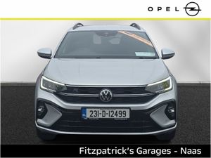 Volkswagen Taigo R-line 1.0 TSI 110BHP With RV Ca - Image 3