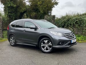 Honda CR-V 1.6 i-DTEC SE - Image 3