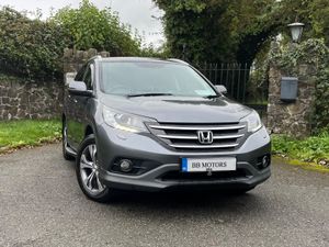 Honda CR-V 1.6 i-DTEC SE - Image 2