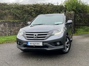Honda CR-V 1.6 i-DTEC SE - Image 4