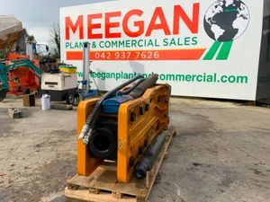New  KABONC 1400 hammer breaker  ...80mm ....2559. - Image 2