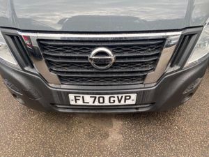 Nissan NV400 2020 tipper - Image 3