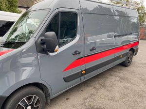 Nissan NV400 2020 - Image 2
