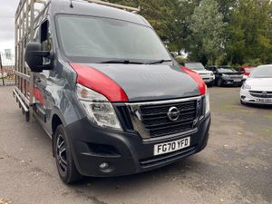 Nissan NV400 2020 - Image 4