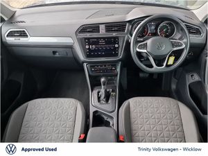Volkswagen Tiguan Life DSG Automatic 2.0 TDI 150B - Image 2
