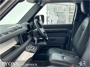 Land Rover Defender Defender 110 3.0d SE 3 Seater - Image 3