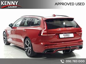 Volvo V60 2.0 T5 250BHP R-DESIGN 5DR AUTO - Image 3