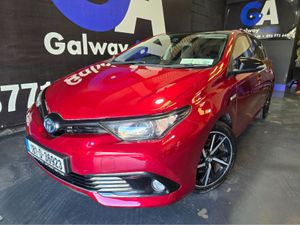 Toyota Auris HYBRID LUNA SPORT-FULLY SERVICED - Image 3