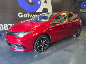 Toyota Auris HYBRID LUNA SPORT-FULLY SERVICED - Image 4
