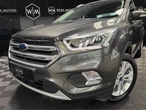 Ford Kuga TITANIUM 1.5 TDCI 120PS F FWD 4DR - Image 3