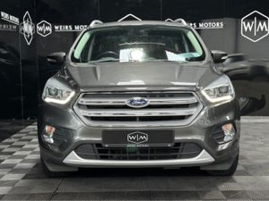 Ford Kuga TITANIUM 1.5 TDCI 120PS F FWD 4DR - Image 4