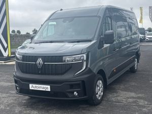 Renault Master 170BHP 9speed Auto TOP Spec LWB EX - Image 3