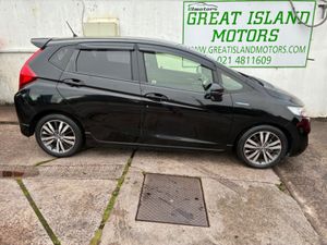 Honda Fit DAA-GP5 - Image 2