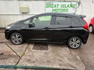 Honda Fit DAA-GP5 - Image 3