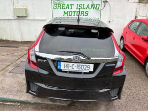 Honda Fit DAA-GP5 - Image 4