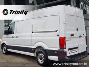 Volkswagen Crafter Best Value Commercial VAN 2.0 - Image 3