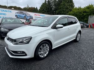 VW POLO 2014 1.2 AUTO WITH CRUISE CONTROL - Image 4