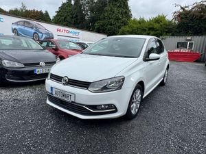 VW POLO 2014 1.2 AUTO WITH CRUISE CONTROL - Image 3