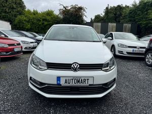 VW POLO 2014 1.2 AUTO WITH CRUISE CONTROL - Image 2