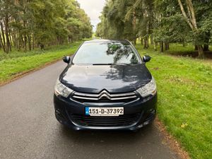 Citroen C4 2015 130 BHP VTR+ - Image 2