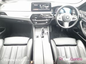 BMW 5 Series 520d M Sport - Image 4