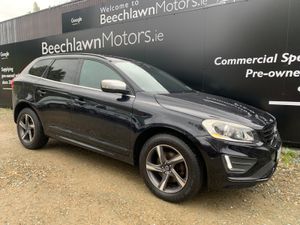XC60 R-LINE // LOW MILEAGE // NCT 01/26 // - Image 2