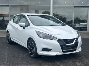 Nissan Micra 1.0T SV Manual Hatchback - Image 4