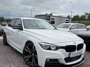 BMW 320i M Sport Automatic Shadow Edition 2018 - Image 2