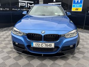 BMW 330E M Sport M Performance 252HP Auto - Image 4