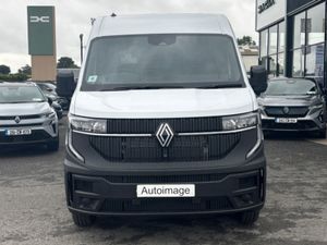 Renault Master MWB 170BHP Auto EX VAT Priced Disp - Image 2