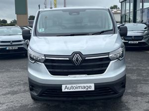 Renault Trafic Silver AP - Image 2