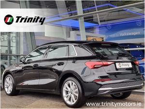 Audi A3 Sportback 40 Tfsi Sport Huge Spec Trinity - Image 3