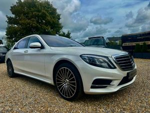🇮🇪Mercedes-Benz S-500 LWB FULL AMG (WOW) RARE - Image 4