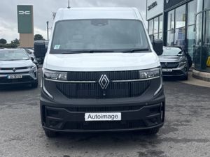 Renault Master 130BHP MWB EX VAT Price Displayed - Image 2