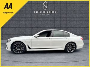 192 BMW 740E G11 MSPORT *EVERY EXTRA* A MUST SEE - Image 2
