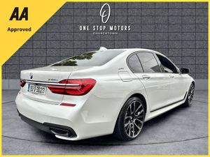 192 BMW 740E G11 MSPORT *EVERY EXTRA* A MUST SEE - Image 3