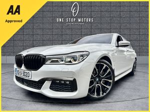 192 BMW 740E G11 MSPORT *EVERY EXTRA* A MUST SEE - Image 4