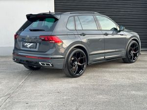 2021 VW TIGUAN RLINE AUTO 2.0L TDI - Image 3