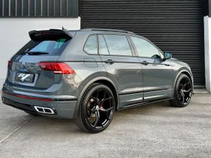 2021 VW TIGUAN RLINE AUTO 2.0L TDI - Image 4