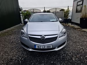 2016 Opel Insignia 1.4 TURBO NCT 11/26 TAX 06/26 - Image 2