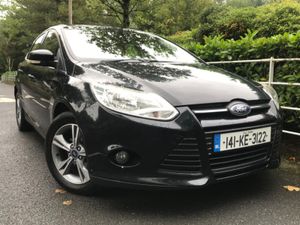 Ford Focus 1.6 Tdci Zetec Edition - Image 2