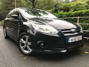 Ford Focus 1.6 Tdci Zetec Edition - Image 3