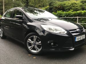 Ford Focus 1.6 Tdci Zetec Edition - Image 4