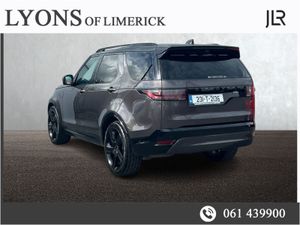 Land Rover Discovery 3.0d R Dynamic HSE  price Ad - Image 2
